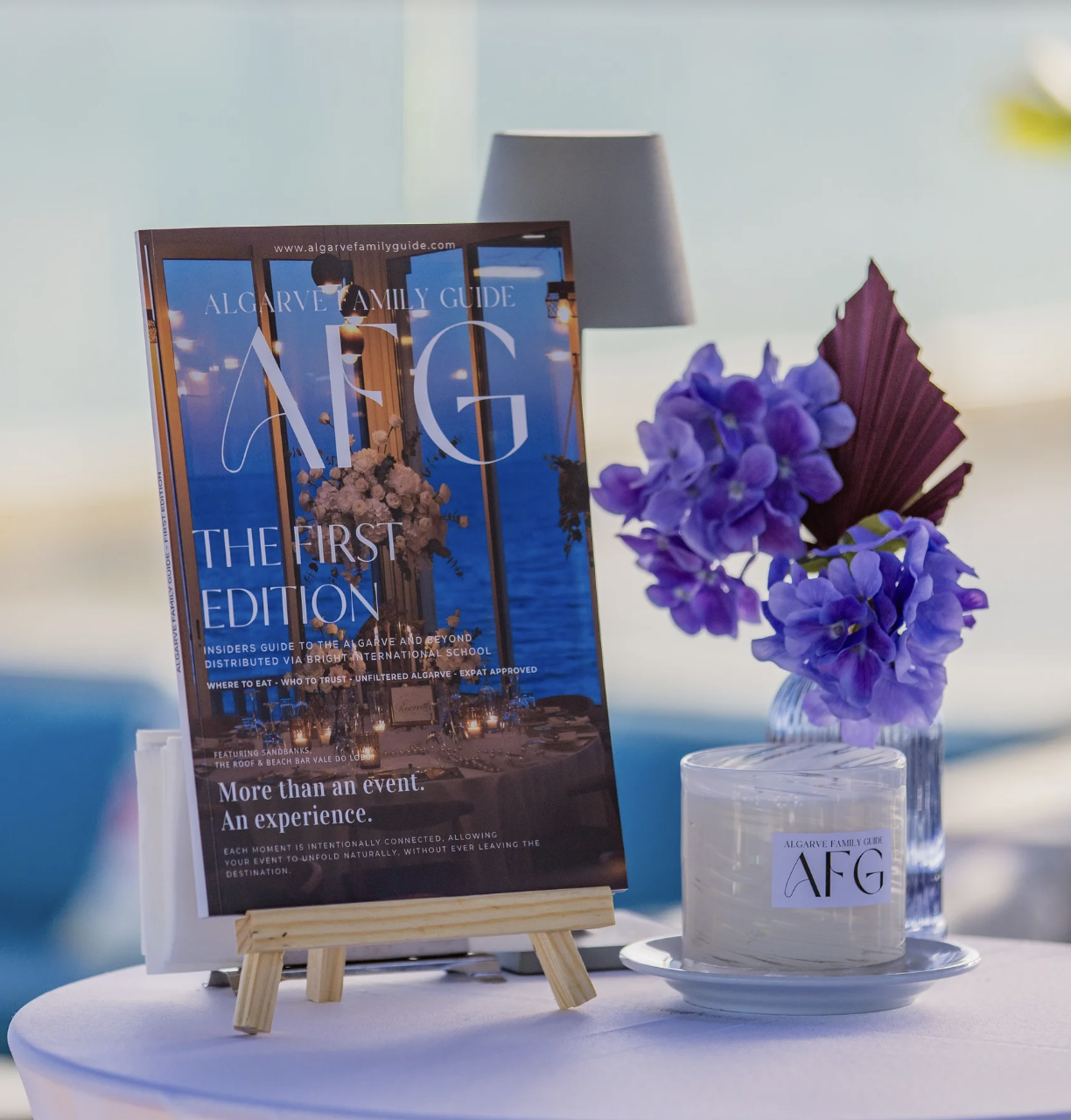 The Algarve Family Guide · The First Edition